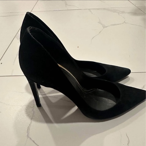Stuart Weitzman 100mm pumps - Picture 1 of 7